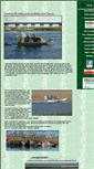 Mobile Screenshot of centralfloridaairboattours.com